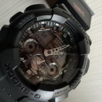 Sat Casio Casio G-Shock GA-100cf-1A | Svet Satova