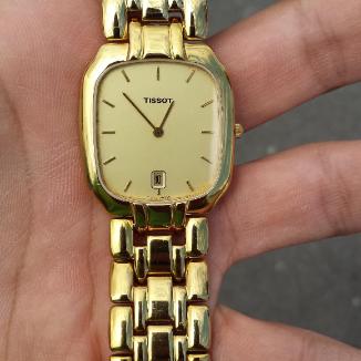 Sat Tissot Sapphire crystal | Svet Satova