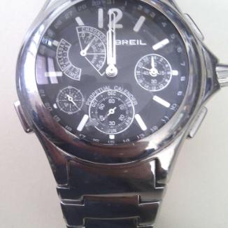 Sat Breil CHRONO ALARM PERPETUAL CALENDAR 6U50 | Svet Satova