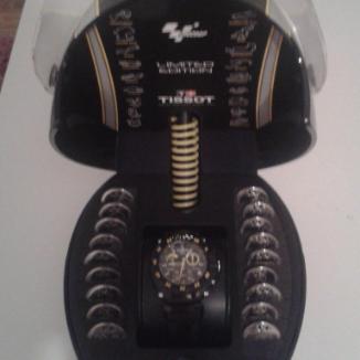 Sat Tissot Tissot  Moto GP T-race LIMITED EDITION  | Svet Satova