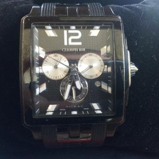 Sat Cerruti 1881 HITMAN- Odissea limited edition | Svet Satova