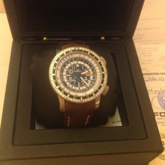 Sat Fortis Fortis B47 calculator | Svet Satova