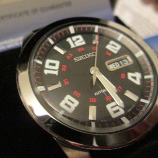 Sat Seiko SRP017K1 | Svet Satova