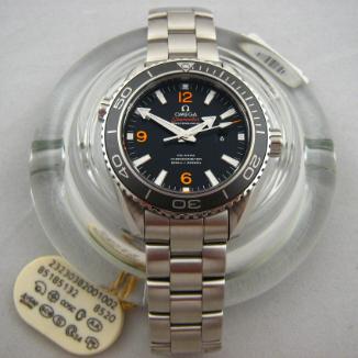 Sat Omega Seamaster PLANET OCEAN PROFESSIONAL 600 M CO-AXIAL | Svet Satova